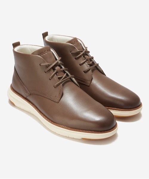 COLE HAAN（コールハーン） ブーツ グランド リミックス チャッカ