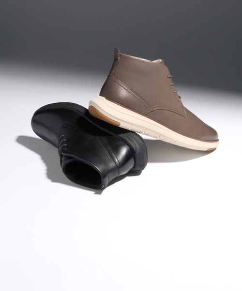 COLE HAAN（コールハーン） ブーツ グランド リミックス チャッカ