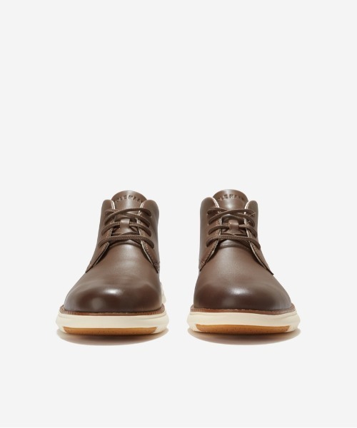 COLE HAAN（コールハーン） ブーツ グランド リミックス チャッカ