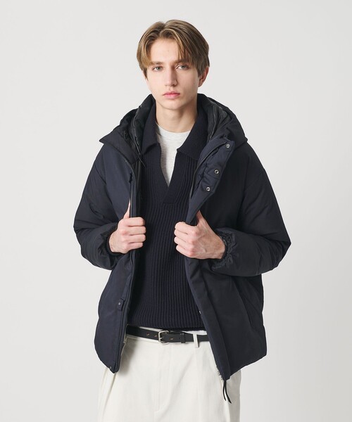 BEAUTY＆YOUTH UNITED ARROWS ダウンジャケット ダウン 小松マテーレ