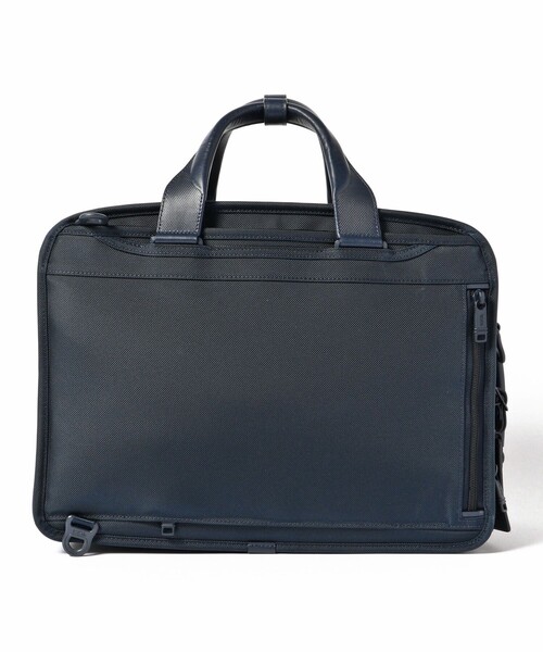 TUMI（トゥミ） ビジネスバッグ 「SHIPS別注」TUMI: ALPHA3 3WAY