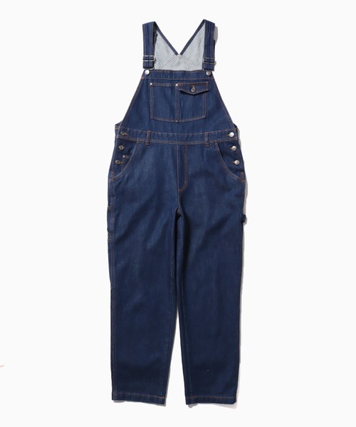 FREE MAX オーバーオール サロペット デニムオーバーオール サロペット