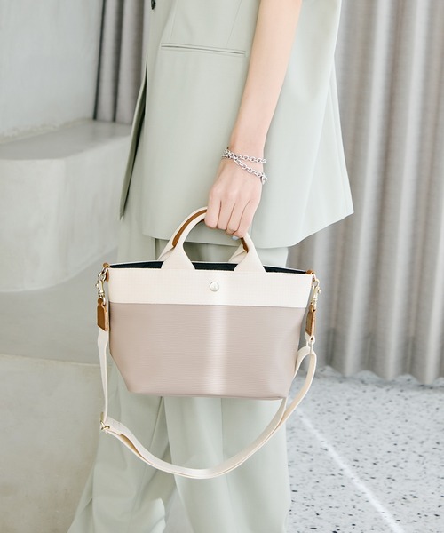 TOPKAPI BREATH（トプカピ ブレス） トートバッグ 「Breath TOPKAPI