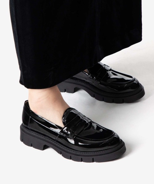 CORSO ROMA,9（コルソローマ ノーヴェ） ローファー CORSO ROMA 9 OLGA