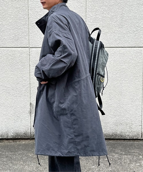 CPCM（シーピーシーエム） モッズコート コート 3WAYモッズコート