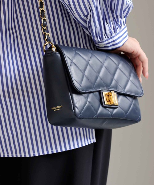 VIOLAd'ORO（ヴィオラドーロ） ショルダーバッグ バッグ イタリアン