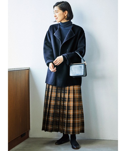 THREE FIFTY STANDARD（スリーフィフティースタンダード） ノーカラー