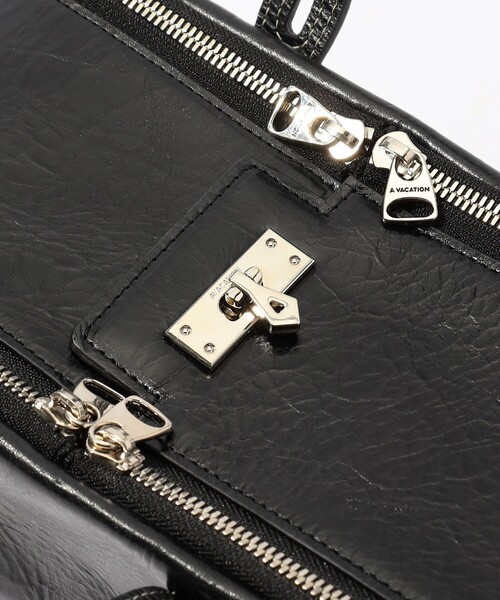 A VACATION（アヴァケーション） ハンドバッグ A VACATION HAPPY