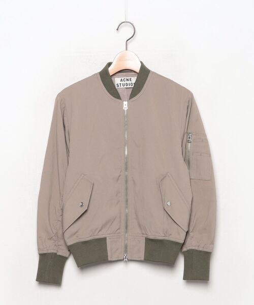 Acne Studios（アクネ ストゥディオズ） ブルゾン 34 ベージュ