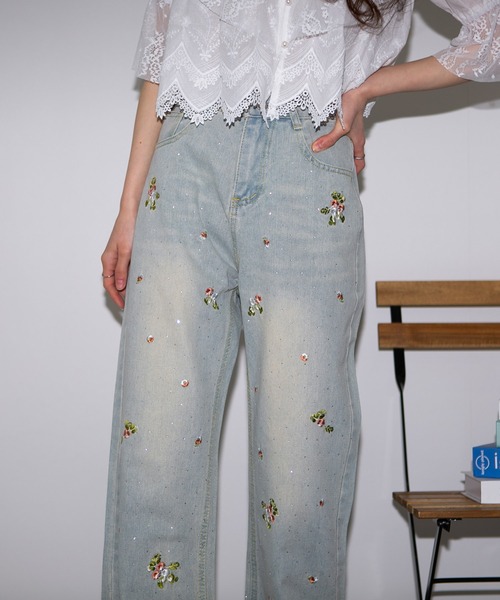 pumpkin port（パンプキンポート） ジーンズ デニム デニムパンツ