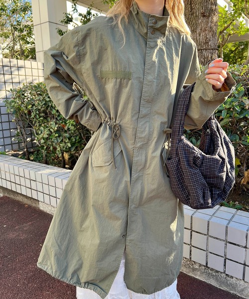 WC モッズコート コート 「一部店舗限定」ミリタリーモッズコート