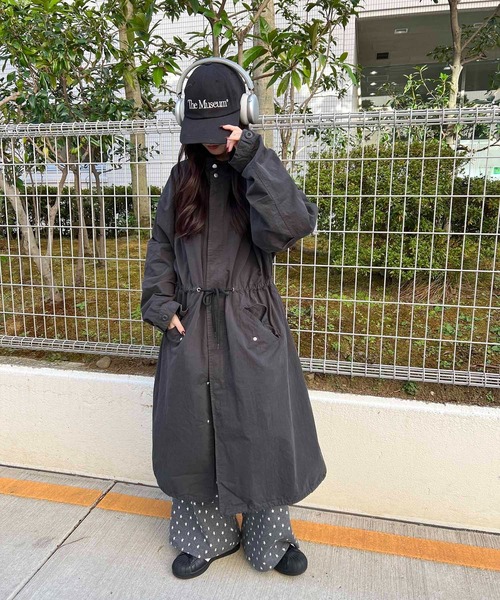 WC モッズコート コート 「一部店舗限定」ミリタリーモッズコート