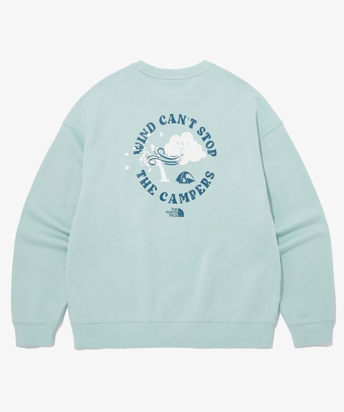 THE NORTH FACE（ザ ノースフェイス） トレーナー スウェット メンズ