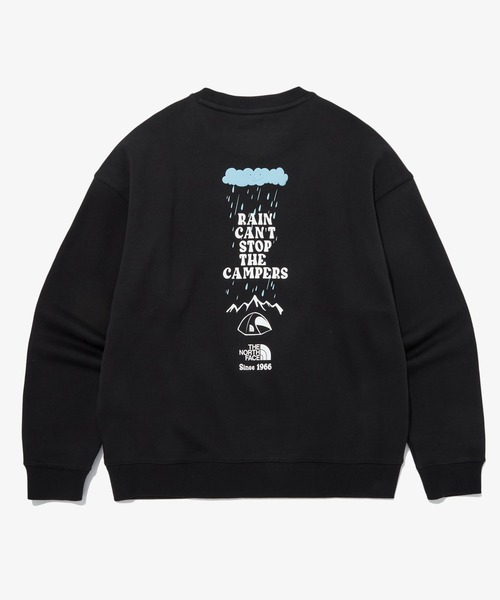 THE NORTH FACE（ザ ノースフェイス） トレーナー スウェット メンズ
