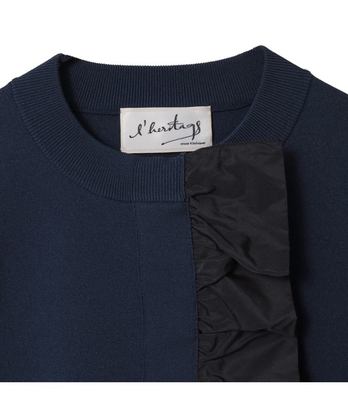 martinique（マルティニーク） カーディガン 「追加」「l'heritage