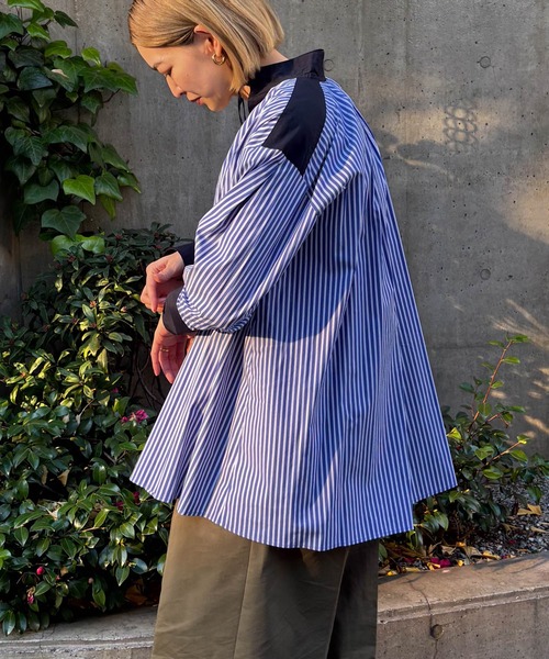 Audrey and John Wad（オードリーアンドジョンワッド） ブラウス