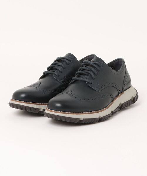 COLE HAAN（コールハーン） スニーカー 4.ゼログランド ウィングチップ
