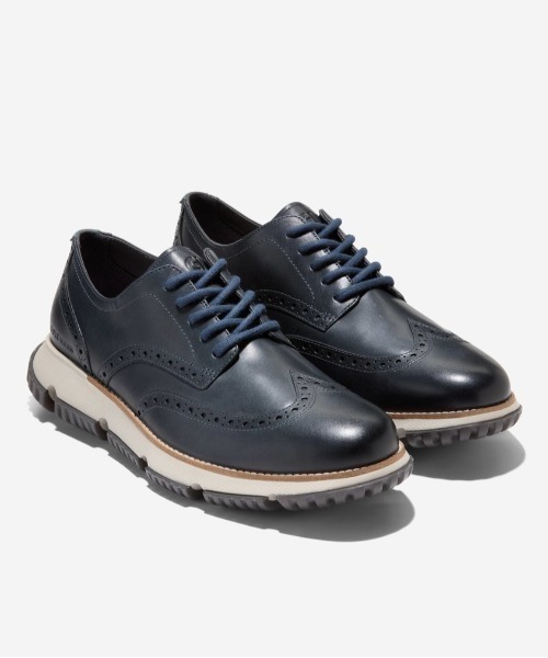 COLE HAAN（コールハーン） スニーカー 4.ゼログランド ウィングチップ