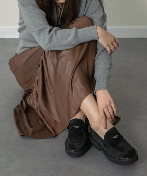 FABIO RUSCONI（ファビオルスコーニ） ローファー 「FABIO RUSCONI