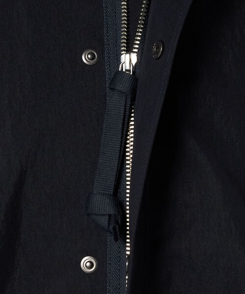 LOEFF（ロエフ） コート アウター 「LOEFF」オックス ミリタリー