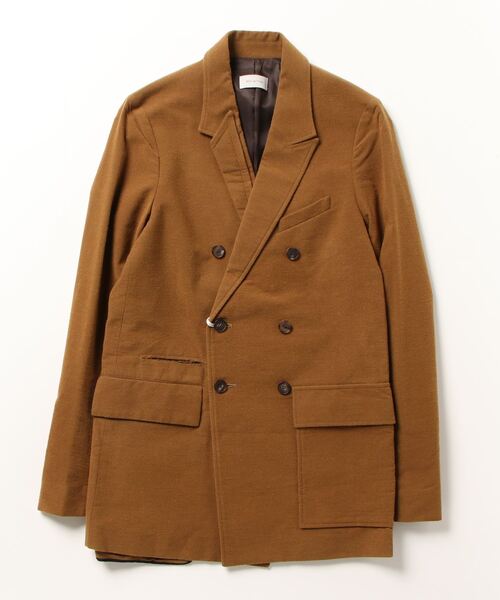 BED J.W. FORD（ベッドフォード） ジャケット テーラードジャケット