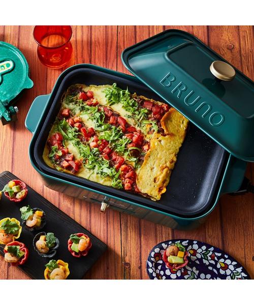 212 KITCHEN STORE 「限定」BRUNO (ブルーノ) コンパクトホット