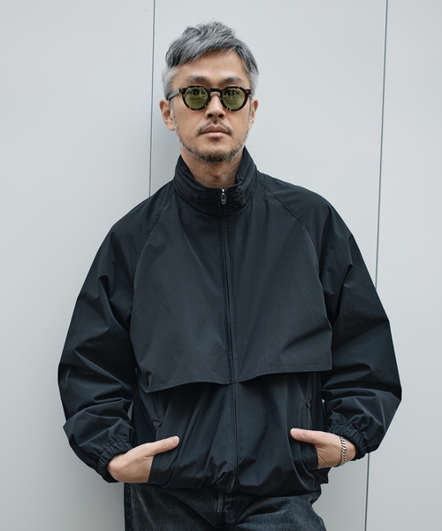 EDIFICE（エディフィス） ブルゾン アウター 「LA BOUCLE / ラブークル