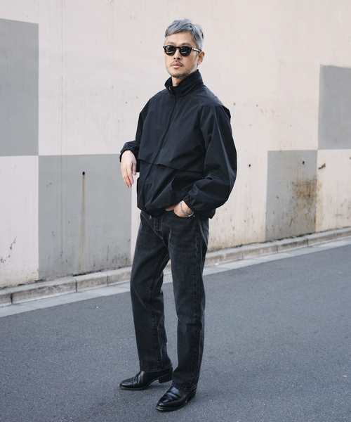 EDIFICE（エディフィス） ブルゾン アウター 「LA BOUCLE / ラブークル