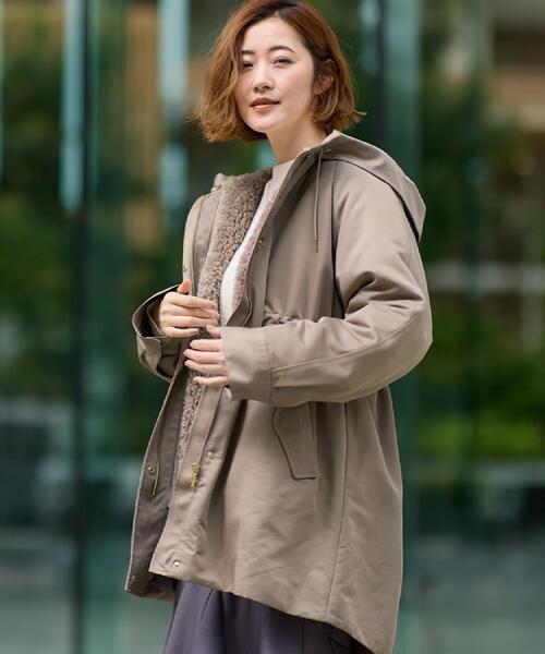 grove（グローブ） モッズコート コート 最終お値下げ！！「名品