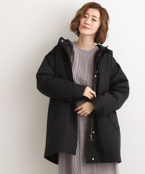 grove（グローブ） モッズコート コート 最終お値下げ！！「名品