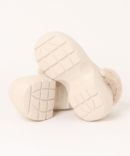 crocs（クロックス） サンダル ストンプ ラインド クロッグ / crocs