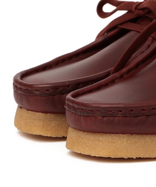 Clarks（クラークス） デッキシューズ モカシン CLARKS: レザー
