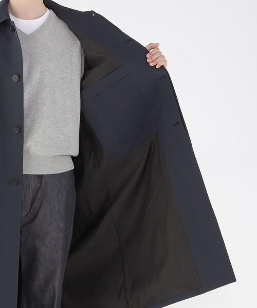 GALERIE VIE（ギャルリー ヴィー） ステンカラーコート コート ウール