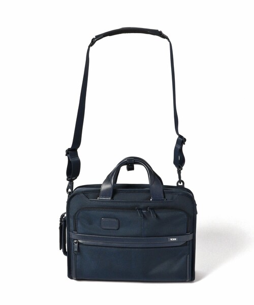 TUMI（トゥミ） ビジネスバッグ 「SHIPS別注」TUMI: 「ALPHA 3」 3WAY