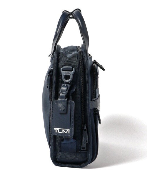 TUMI（トゥミ） ビジネスバッグ 「SHIPS別注」TUMI: 「ALPHA 3」 3WAY