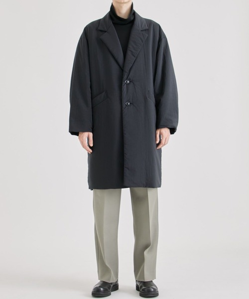 08sircus チェスターコート コート 「08sircus/ゼロエイトサーカス