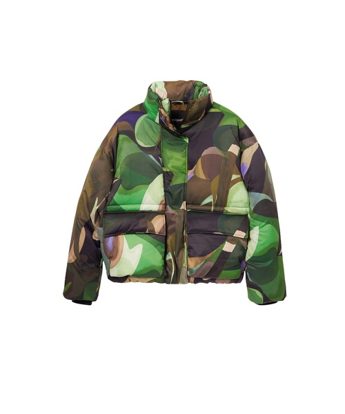 Desigual（デシグアル） ダウンコート ダウンジャケット