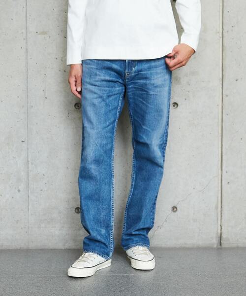 MEN'S MELROSE ジーンズ 「別注」「yanuk/ヤヌーク」BEN クラシック