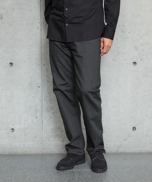 MEN'S MELROSE ジーンズ 「別注」「yanuk/ヤヌーク」BEN クラシック