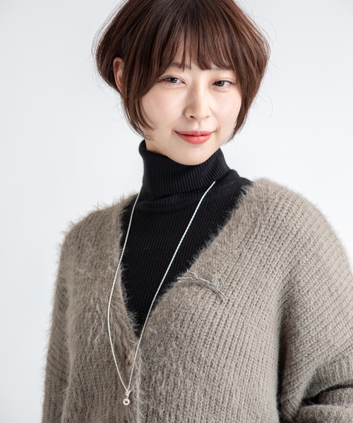 Harpo（アルポ） ブローチ 「HARPO」シルバーブローチ 馬 ホース 銀製