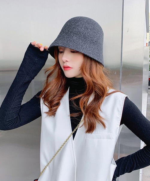 Jasmine Grandiflorum（ジャスミングランディフローラム） 帽子 ハット