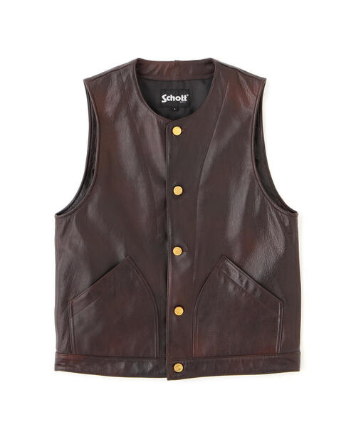 Schott N.Y.C（ショット） ベスト ジレ Schott/ショット/BUFFALO