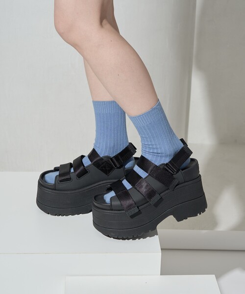 FREAK'S STORE（フリークスストア） サンダル 限定展開 UGG/アグ W