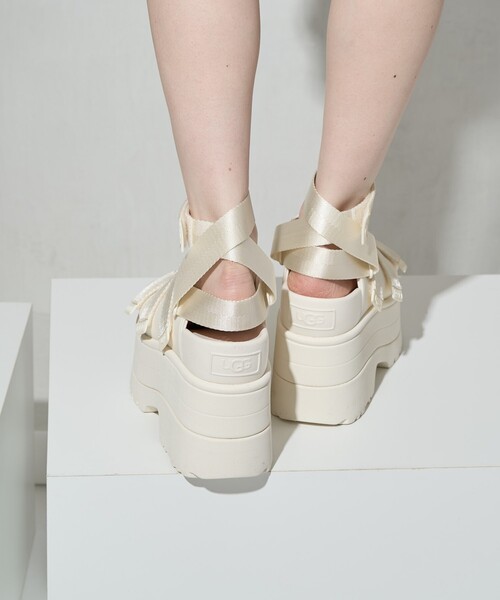 FREAK'S STORE（フリークスストア） サンダル 限定展開 UGG/アグ W