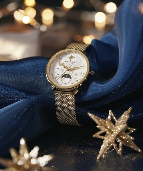 OLIVIA BURTON（オリビアバートン） 腕時計 セレスティアル - 34mm