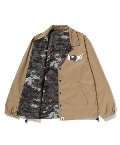 A BATHING APE（アベイシングエイプ） ミリタリージャケット モッズ