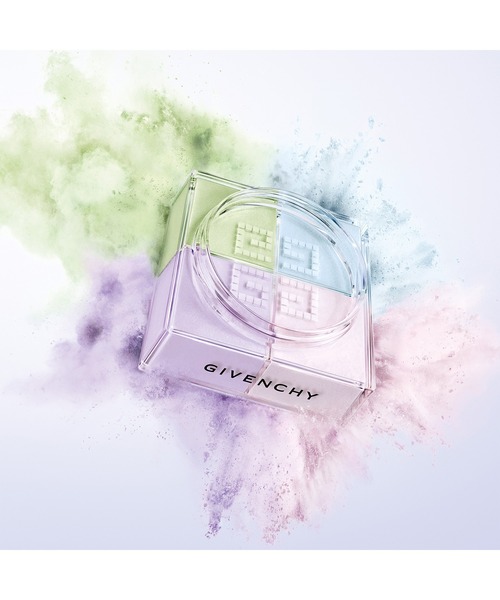 GIVENCHY BEAUTY フェイスパウダー プリズム・リーブル : ZOZOTOWN