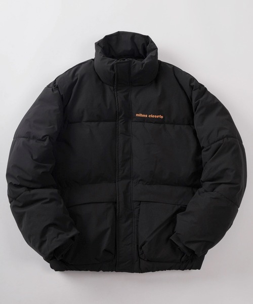 mihns closet（ミンズクローゼット） ダウンジャケット ダウン メンズ