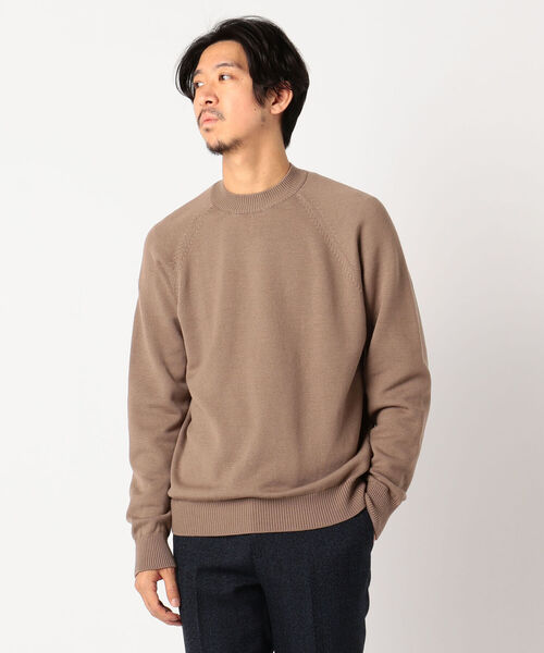 batoner バトナー（メンズニット、セーター）｜トップス