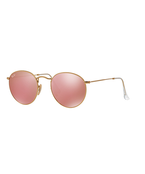 Ray-Ban（レイバン） サングラス サングラス ROUND FLASH LENSES